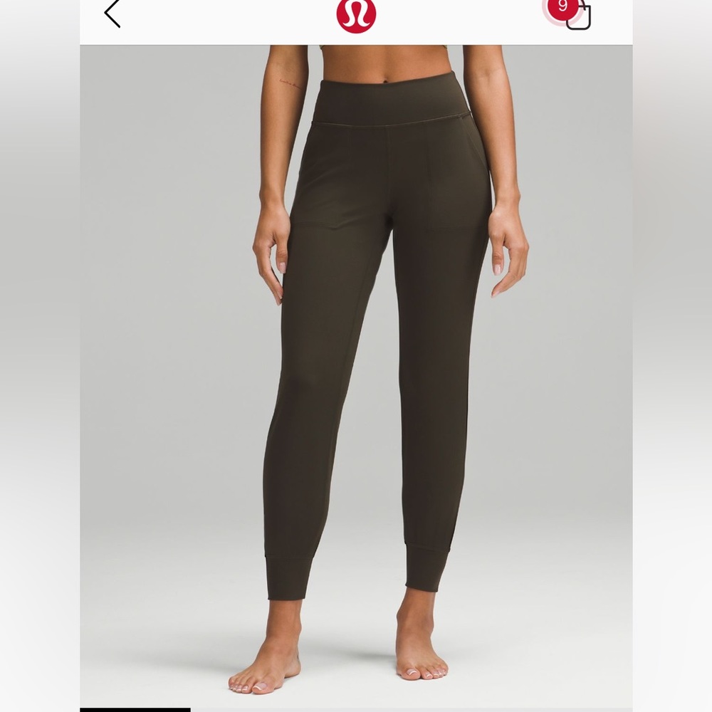 Lululemon align joggers